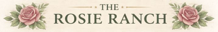 The Rosie Ranch Logo